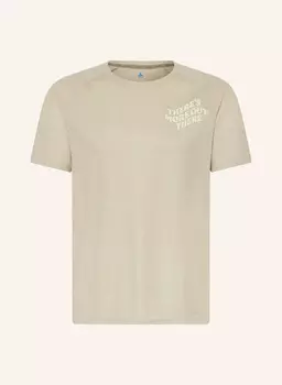 Футболка Essential Odlo, серый