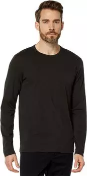 Футболка Essential с длинным рукавом. Cos Theory, черный