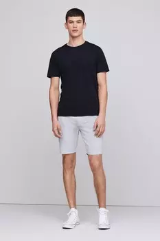 Футболка Essential с круглым вырезом Next, черный