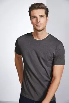 Футболка Essential с круглым вырезом Next, серый