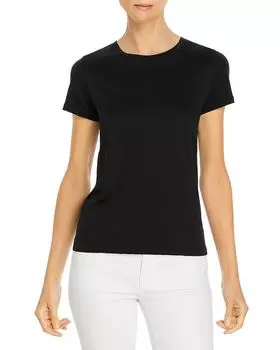 Футболка Essential с круглым вырезом Vince