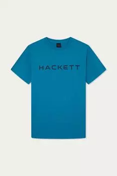 Футболка Essential синяя Debenhams, синий