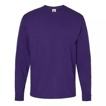 Футболка Essential-T с длинным рукавом Floso, цвет Athletic Purple