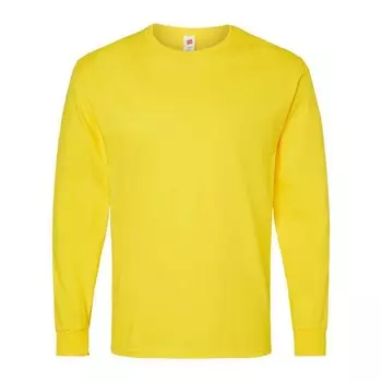 Футболка Essential-T с длинным рукавом Floso, цвет Athletic Yellow