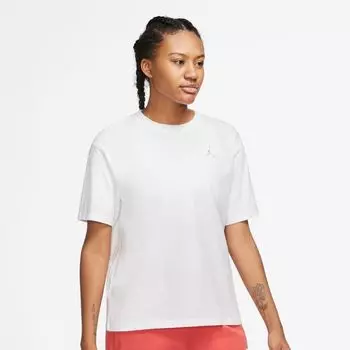Футболка Essential Tee Core 23 JORDAN, цвет white