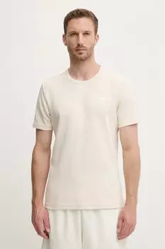 Футболка Essentials Adidas Originals, бежевый