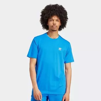 Футболка Essentials adidas Originals, цвет blue