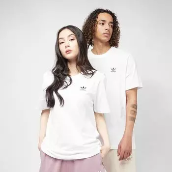 Футболка Essentials adidas Originals, цвет white