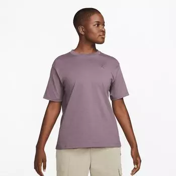 Футболка Essentials Girlfriend JORDAN, цвет sky j mauve
