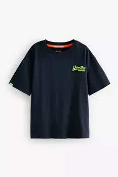 Футболка Essentials Superdry, синий