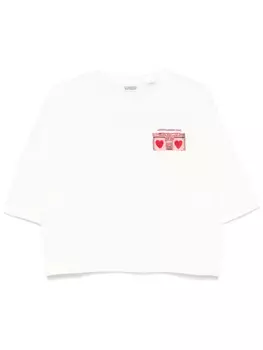 Футболка Essentiel Antwerp Hadio, белый