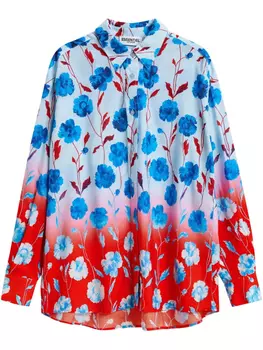 Футболка Essentiel Antwerp Hevada, синий