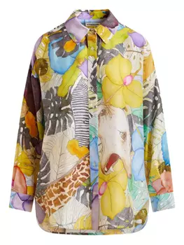 Футболка Essentiel Antwerp Hila, желтый