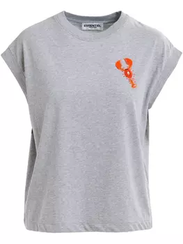 Футболка Essentiel Antwerp Hobster, серый