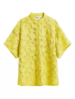 Футболка Essentiel Antwerp Hok, желтый