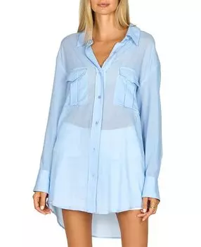 Футболка Este Secret Mission, синий