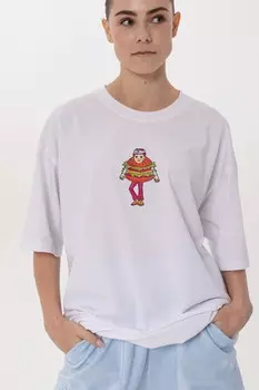 Футболка ET Nos, белый