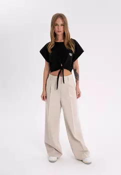 Футболка ET NOS, черный