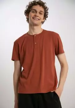 Футболка ET NOS, оранжевый