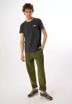 Футболка ET NOS, серый