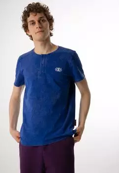 Футболка ET NOS, синий