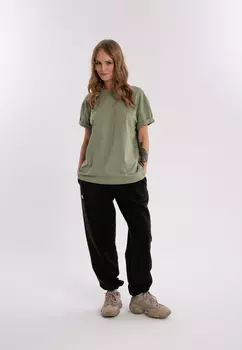 Футболка ET NOS, зеленый