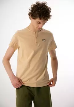 Футболка ET NOS, желтый