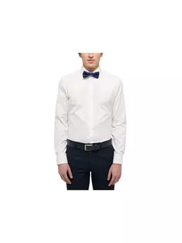 Футболка Eterna Rundhals Langarmshirt, цвет uni