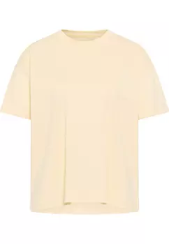 Футболка Eterna, желтый