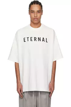 Футболка Eternal Fear Of God, белый