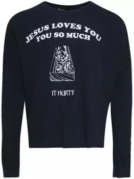 Футболка Eternal Life Thermal Paly, синий