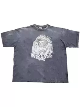Футболка Eternal SAINT MXXXXXX, черный
