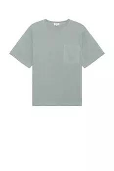 Футболка Ethan Asher, ocean