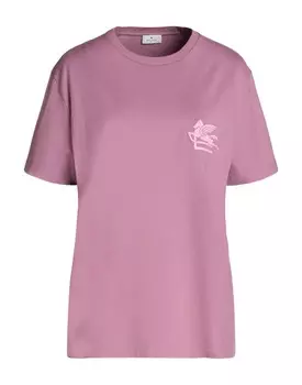 Футболка Etro, лиловый