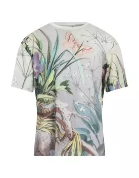 Футболка Etro, светло-серый