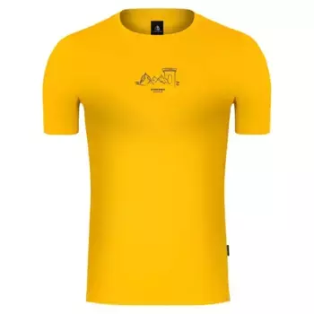 Футболка Etxeondo Tour, желтый