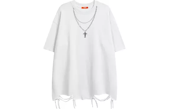 Футболка Eusu унисекс, Белый