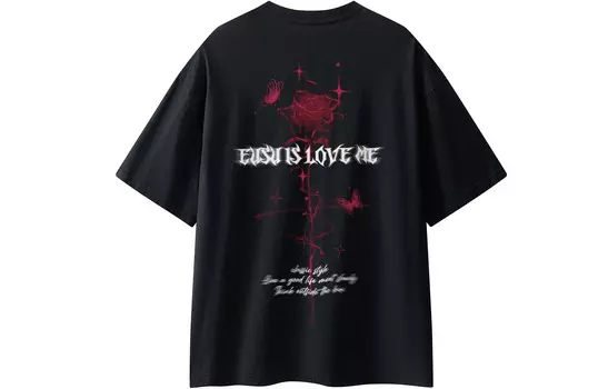 Футболка Eusu унисекс, Кляйн Блю