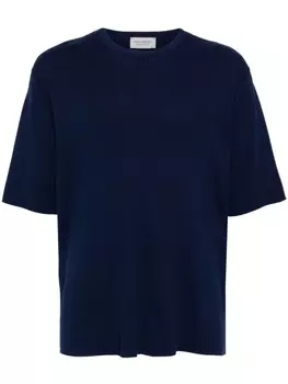 Футболка Evan John Smedley, черный