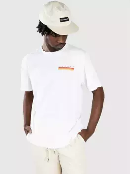 Футболка Evd Throwback Hurley, белый