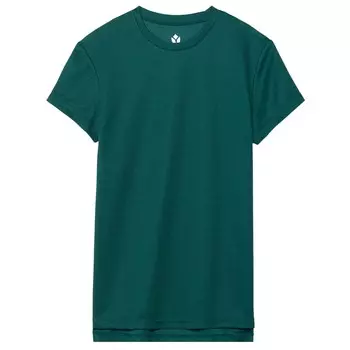 Футболка Even&Odd Active Basic, темно-зеленый