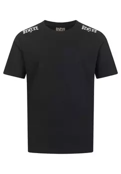 Футболка EVENT JUNIOR BENLEE, черный