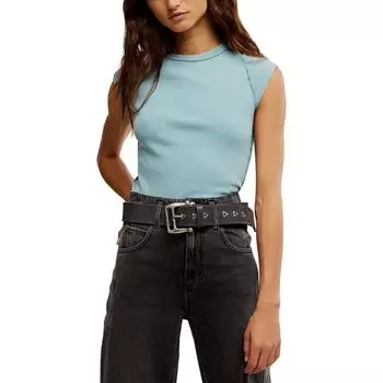 Футболка Ever had Free People, красный