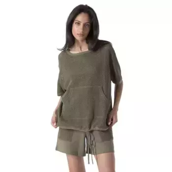 Футболка Everlast Crochet, зеленый