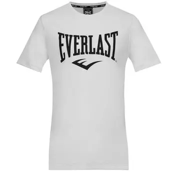 Футболка Everlast Moss, белый