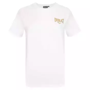 Футболка Everlast Shawnee w2, белый