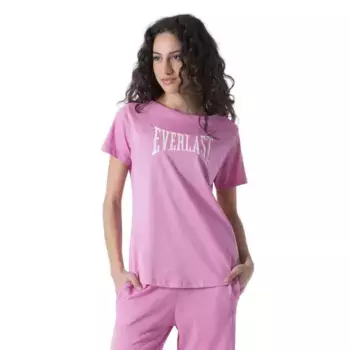 Футболка Everlast Single, розовый