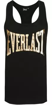 Футболка Everlast Tank Top Ivy 2, черный