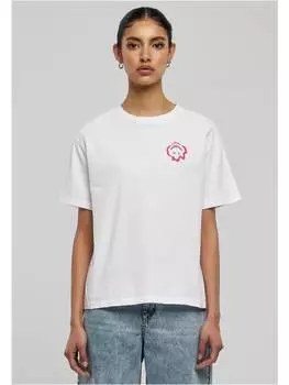 Футболка Everything Is Nice Tee Mister Tee, белый