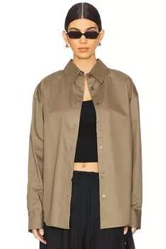 Футболка "Everything" от Sold Out Nyc, olive